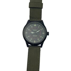 Men's American Aviator Watch 44mm New Battery - Adjustable Band - WR 3ATM